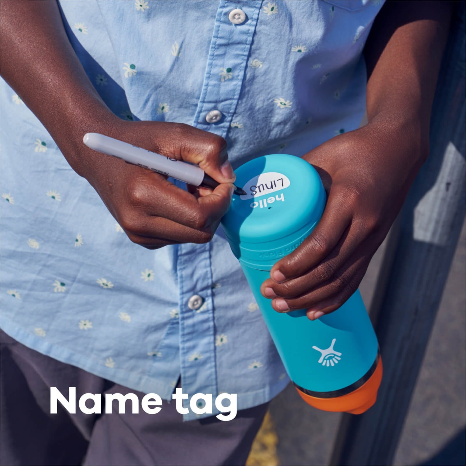 18 oz Kids Wide Mouth Bottle - Hydro Flask Online