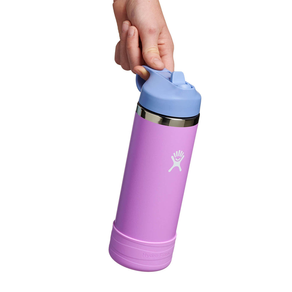 18 oz Kids Wide Mouth Bottle - Hydro Flask Outlet
