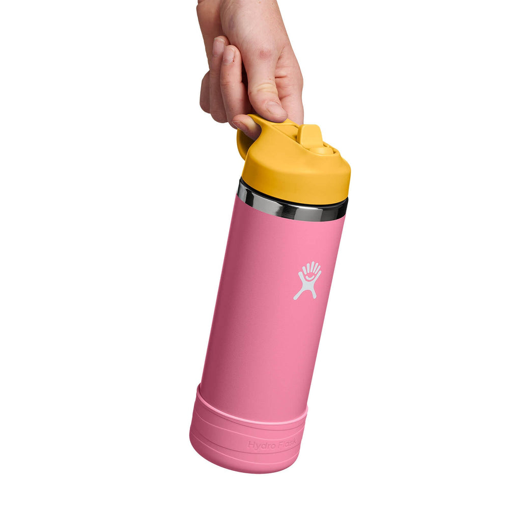 18 oz Kids Wide Mouth Bottle - Hydro Flask For sale