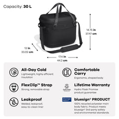 Carryout™ Soft Cooler 30 L - Hydro Flask Outlet