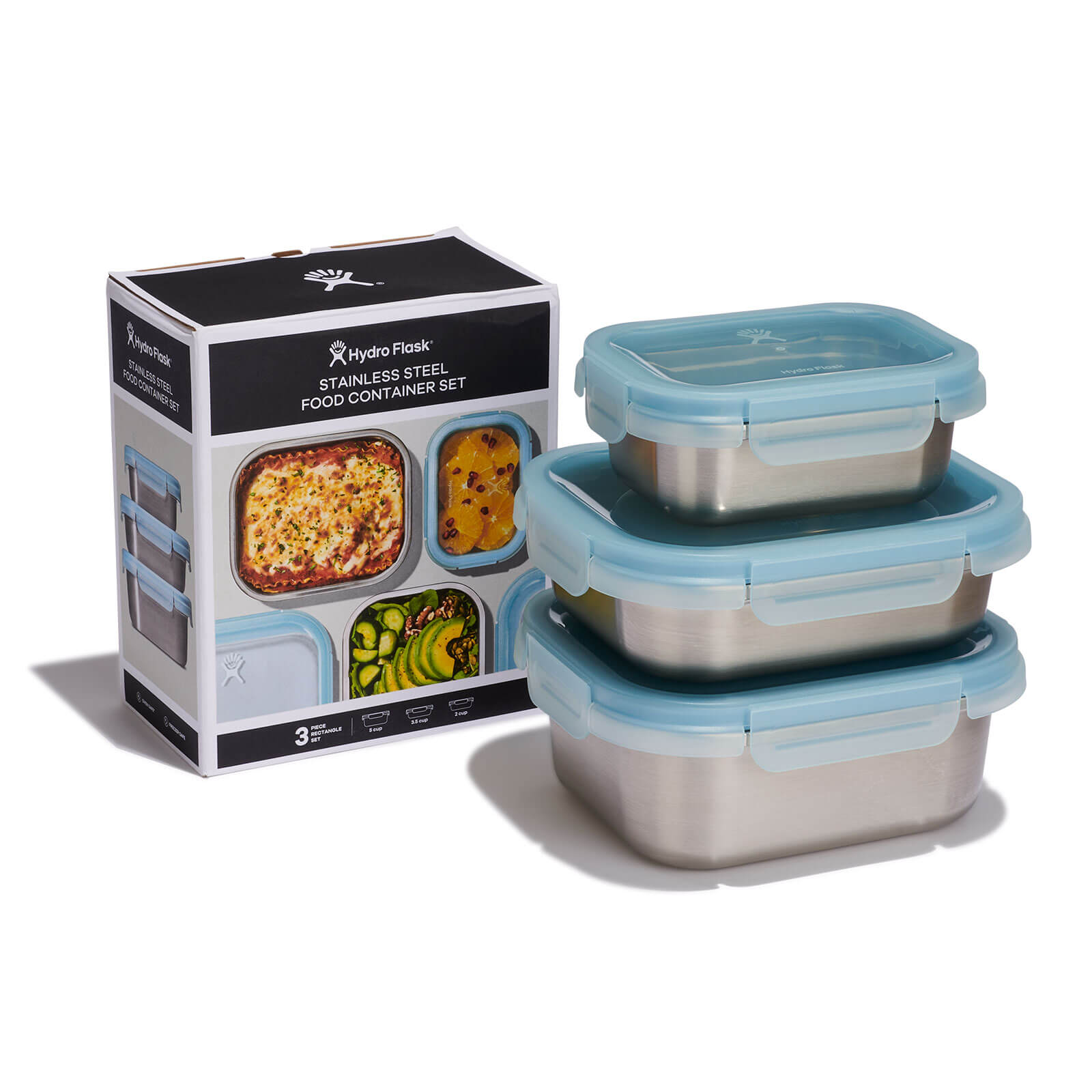 Food Container Set - Hydro Flask US