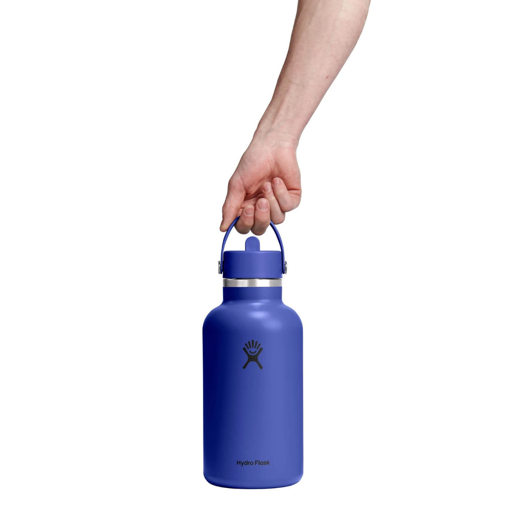 64 oz Wide Mouth with Flex Straw Cap - Hydro Flask US