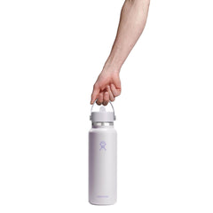 40 oz Wide Mouth with Flex Straw Cap - Hydro Flask