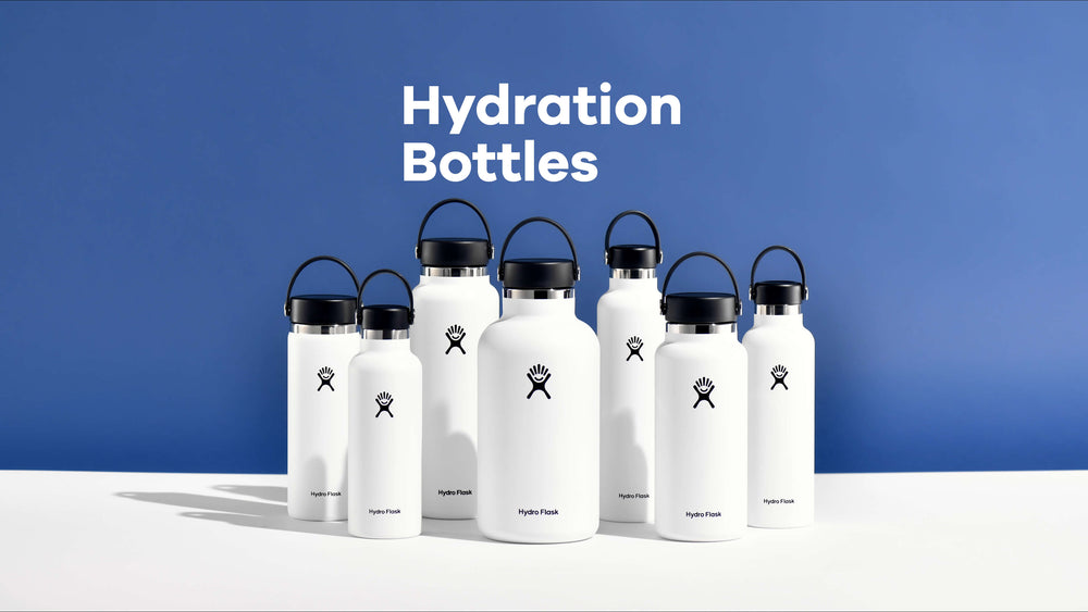 24 oz Standard Mouth - Hydro Flask US