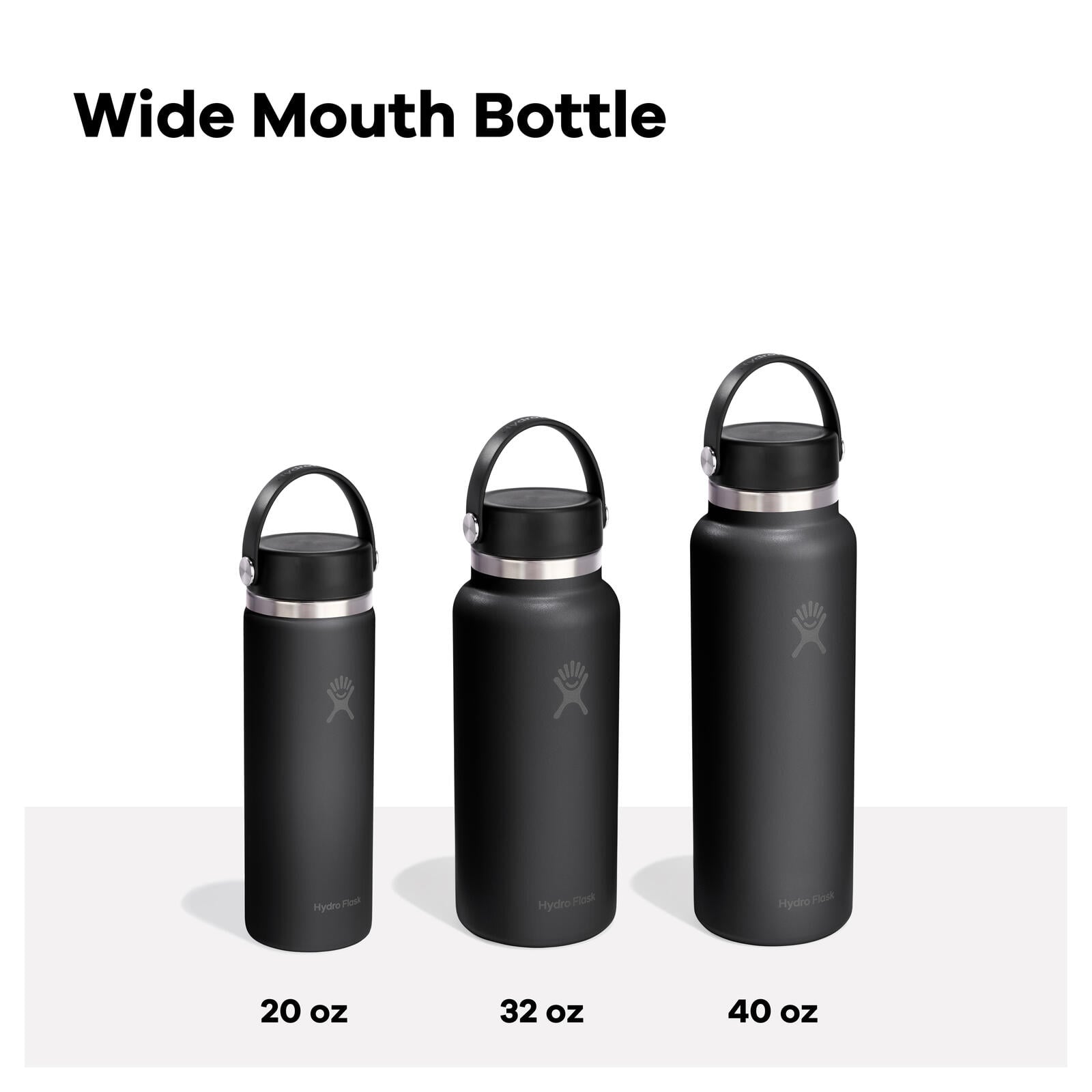40 oz Wide Mouth - Hydro Flask Sale