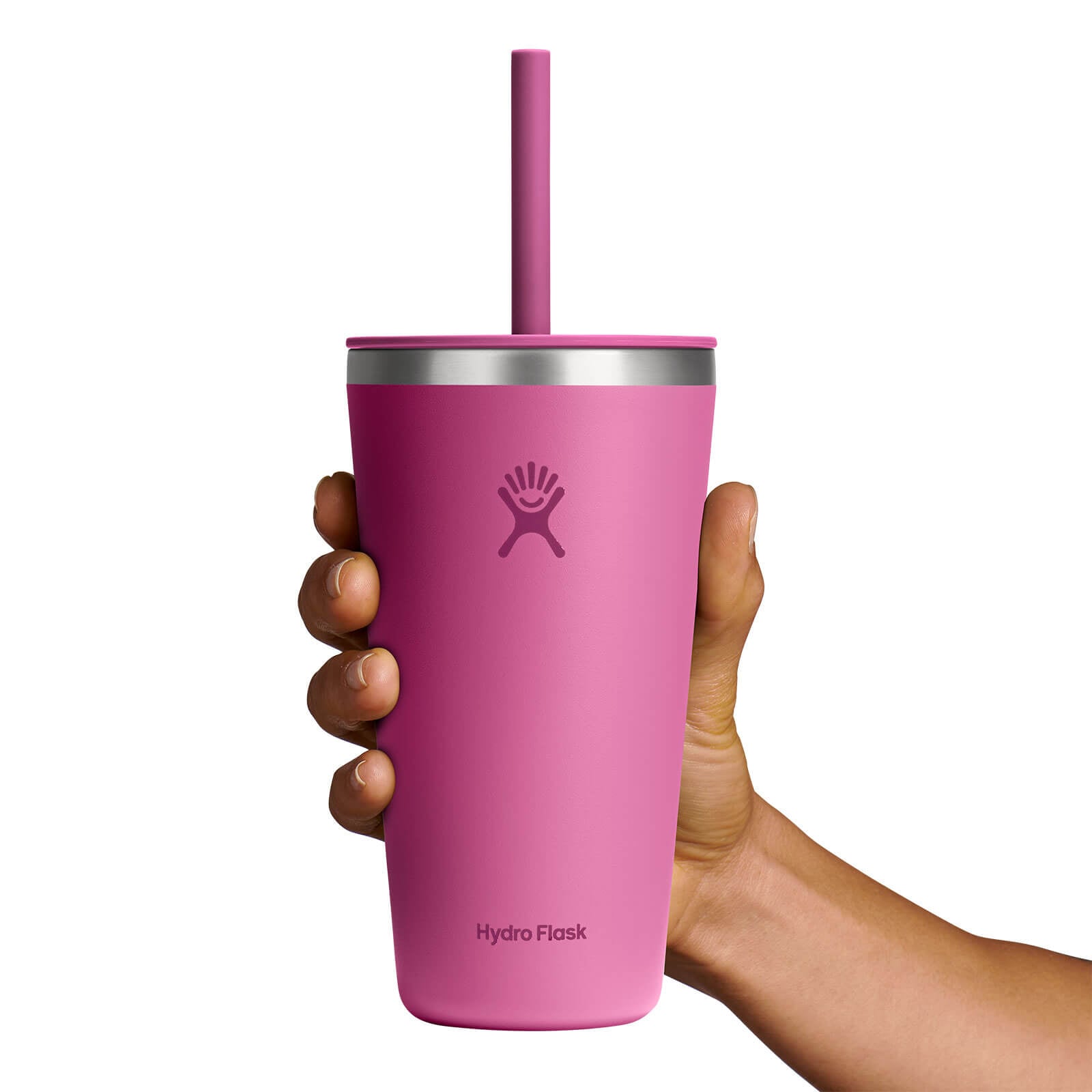 28 oz All Around™ Tumbler with Straw Lid - Hydro Flask Online