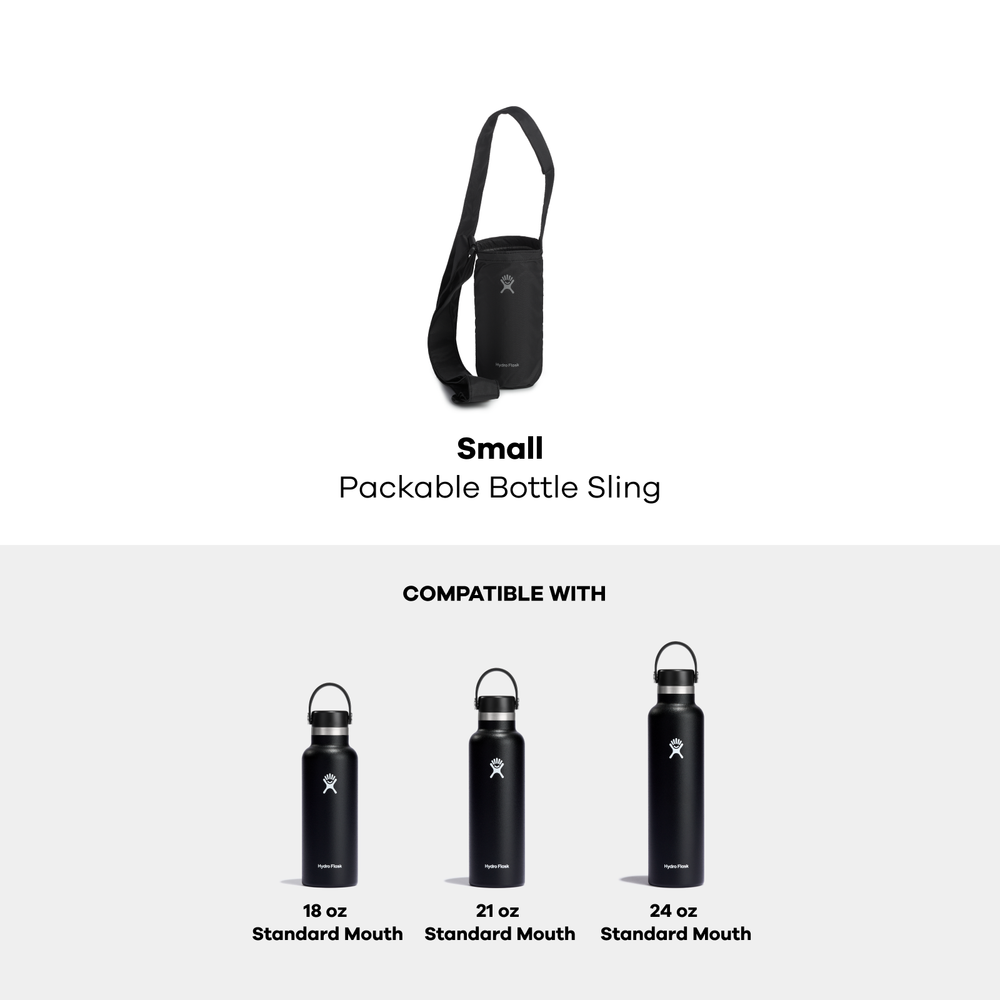 Small Packable Bottle Sling - Hydro Flask On Sale