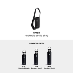 Small Packable Bottle Sling - Hydro Flask On Sale