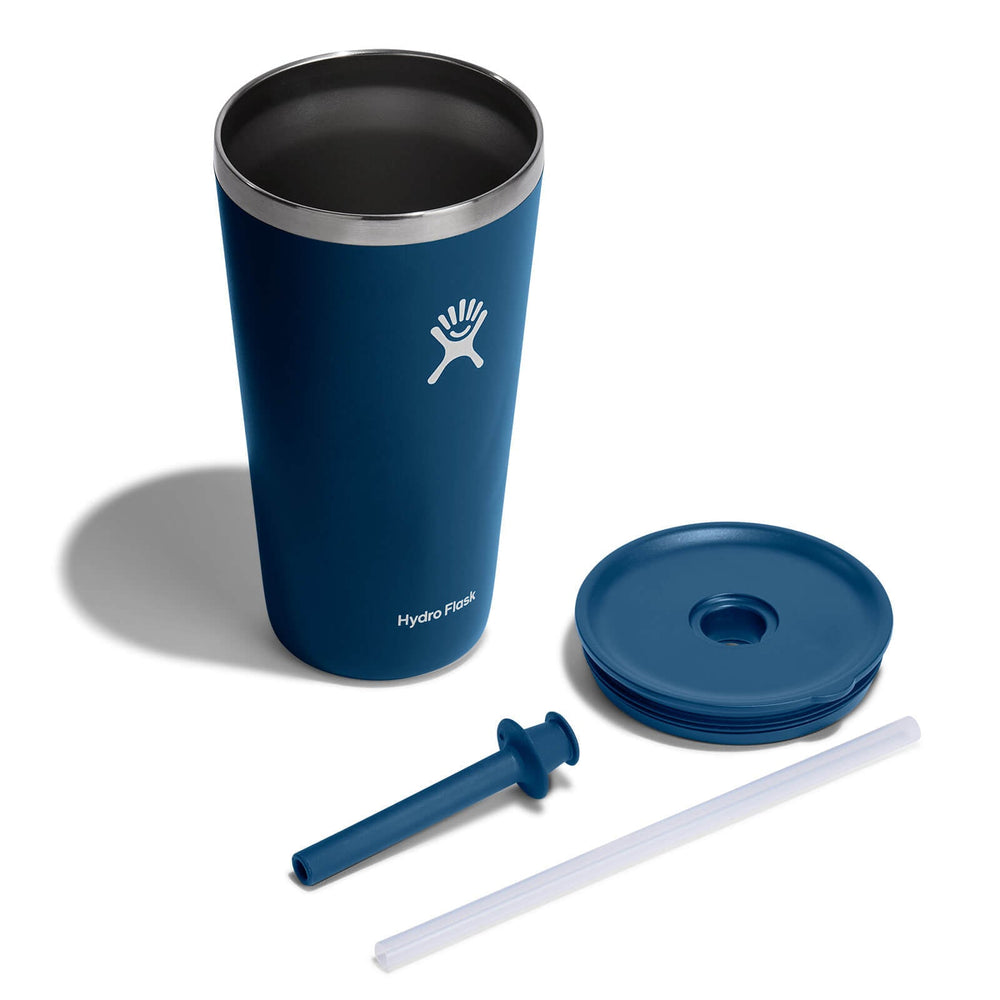 28 oz All Around™ Tumbler with Straw Lid - Hydro Flask For sale