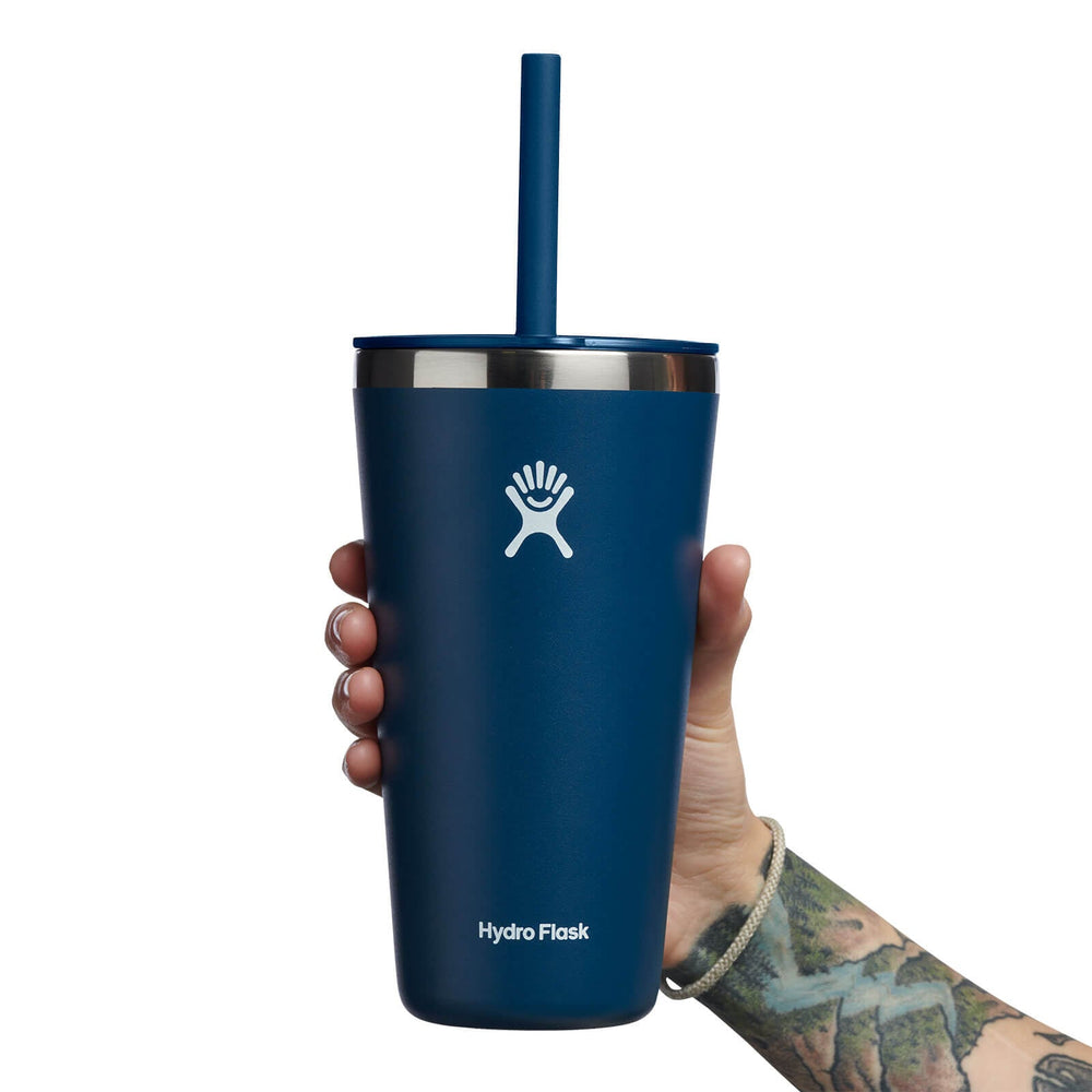 28 oz All Around™ Tumbler with Straw Lid - Hydro Flask For sale