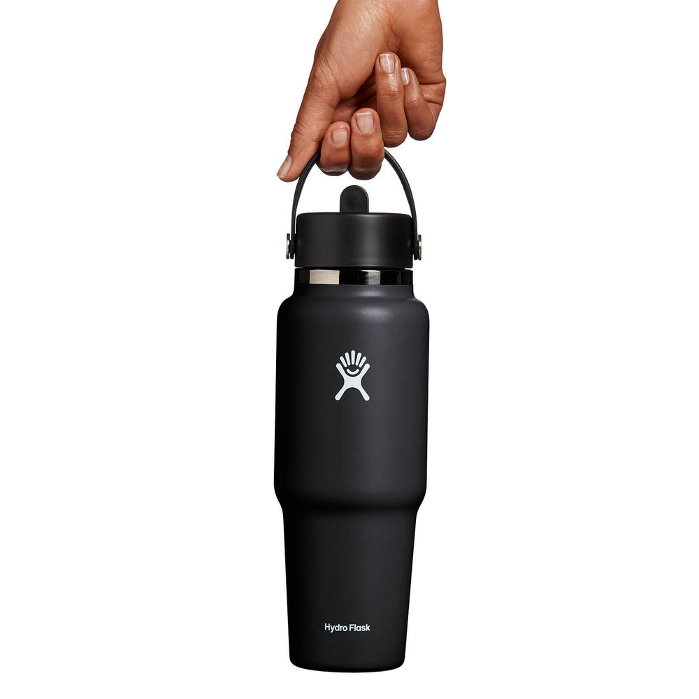 32 oz Travel Bottle with Flex Straw Cap - Hydro Flask Discount