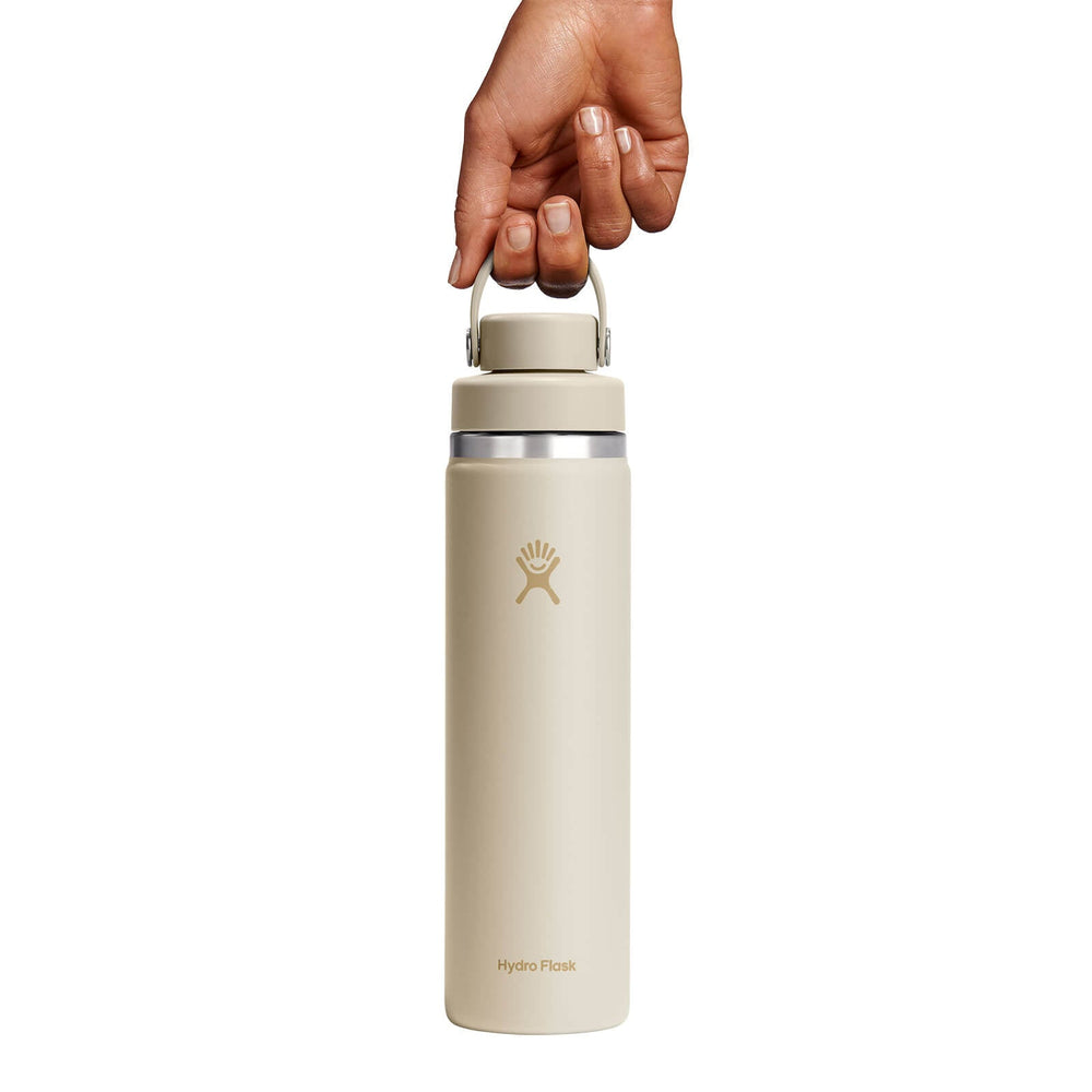 24 oz Wide Mouth with Flex Chug Cap - Hydro Flask