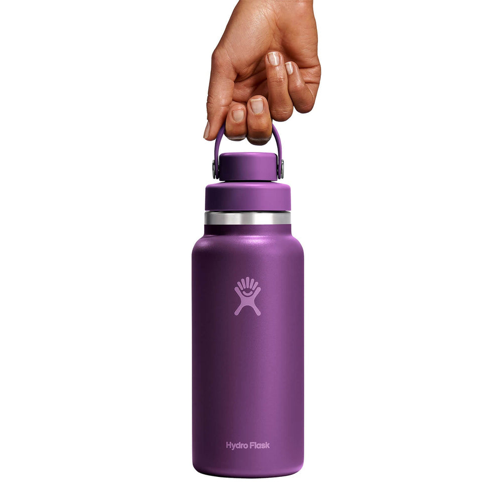 32 oz Wide Mouth with Flex Chug Cap - Hydro Flask Discount