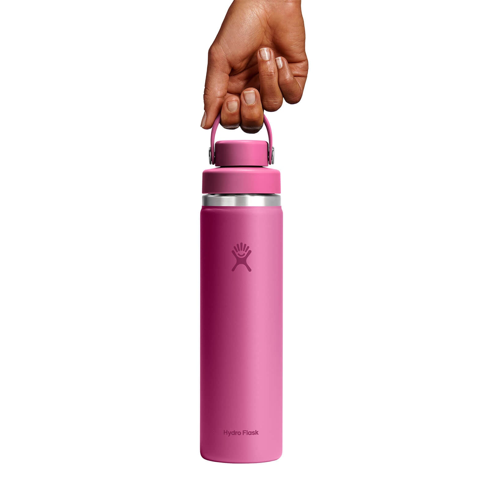 24 oz Wide Mouth with Flex Chug Cap - Hydro Flask Outlet