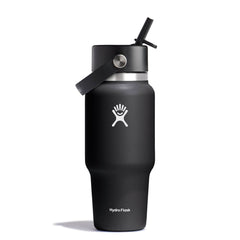24 oz Travel Bottle with Flex Straw Cap - Hydro Flask For sale
