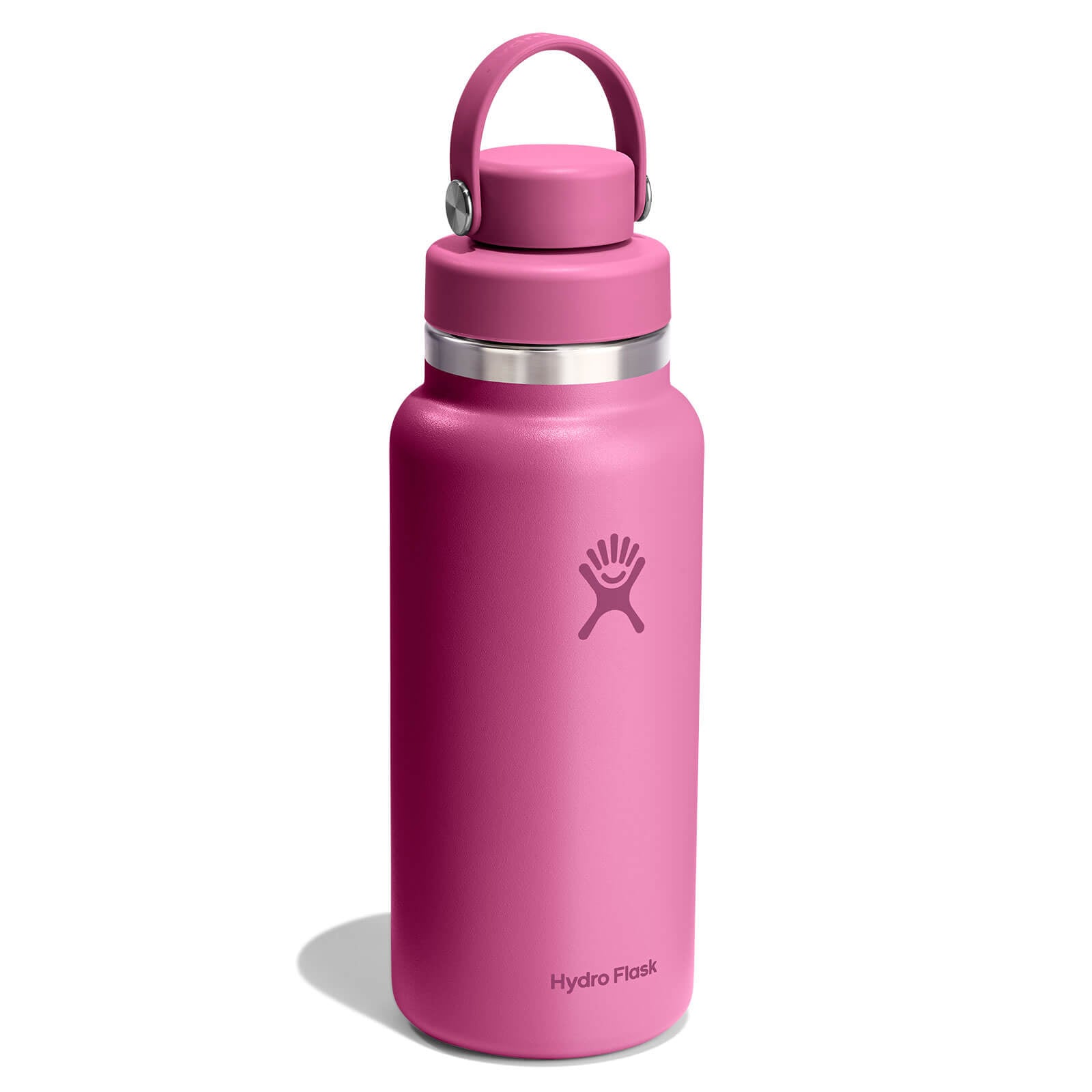 32 oz Wide Mouth with Flex Chug Cap - Hydro Flask