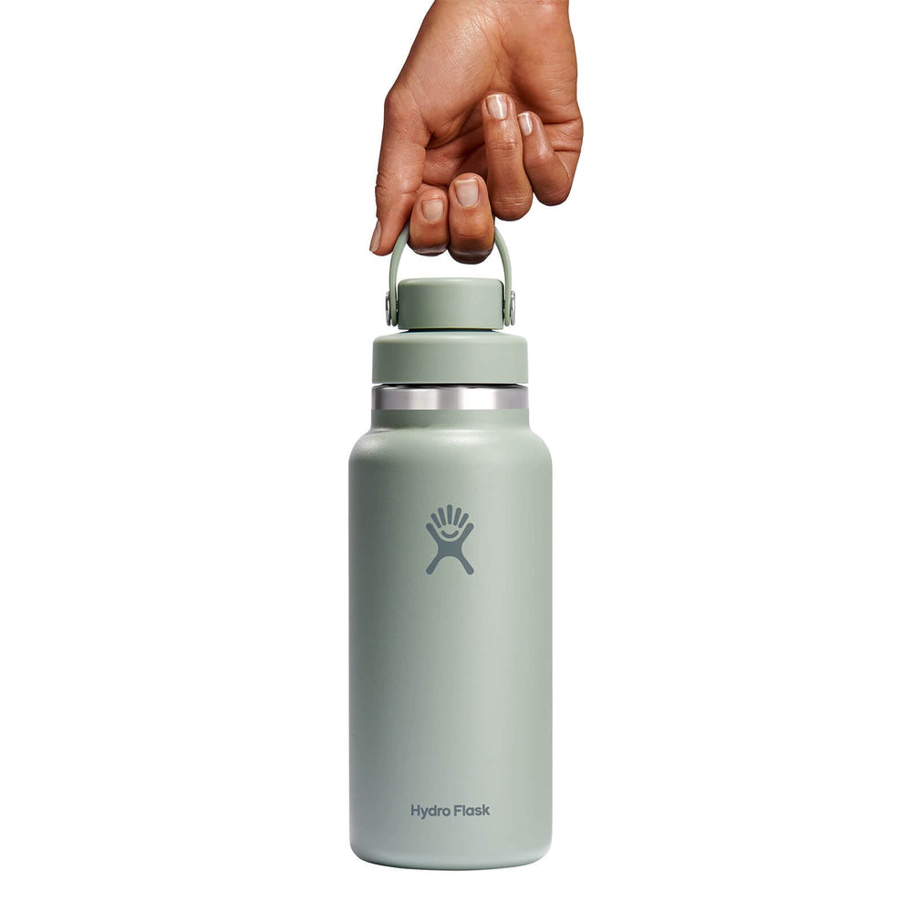 32 oz Wide Mouth with Flex Chug Cap - Hydro Flask Discount