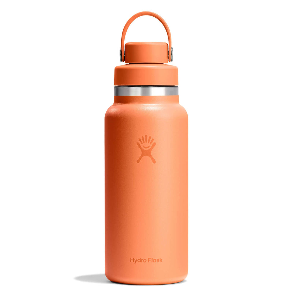32 oz Wide Mouth with Flex Chug Cap - Hydro Flask US