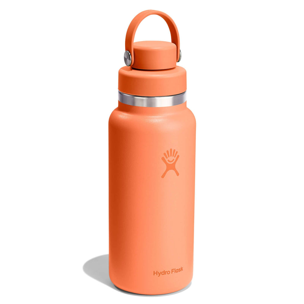 32 oz Wide Mouth with Flex Chug Cap - Hydro Flask US
