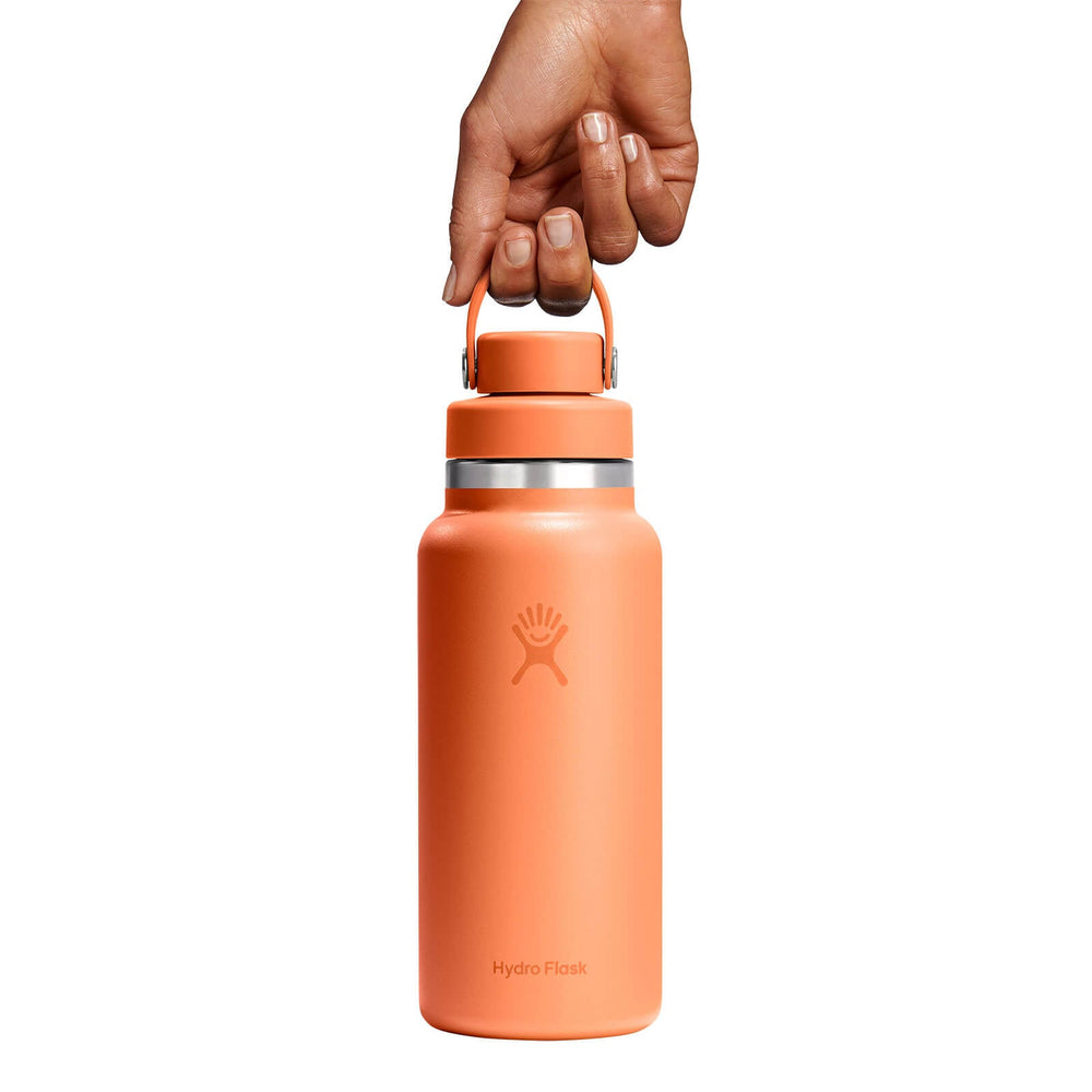 32 oz Wide Mouth with Flex Chug Cap - Hydro Flask US