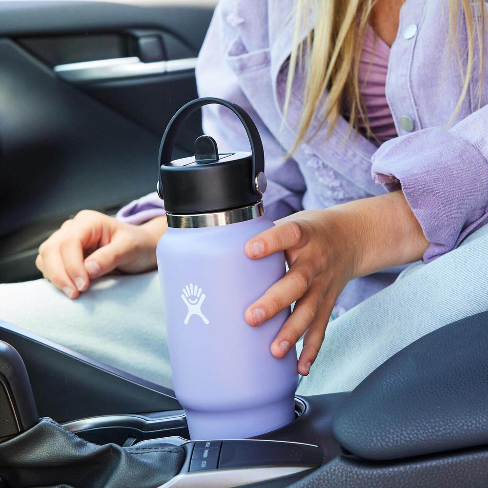 32 oz Travel Bottle with Flex Straw Cap - Hydro Flask For sale