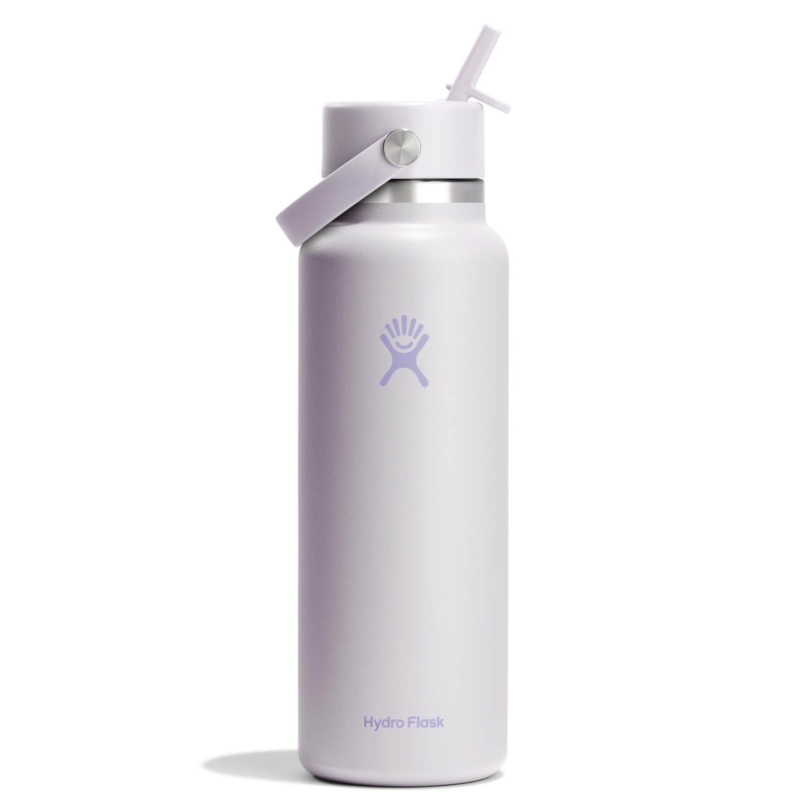 40 oz Wide Mouth with Flex Straw Cap - Hydro Flask Sale