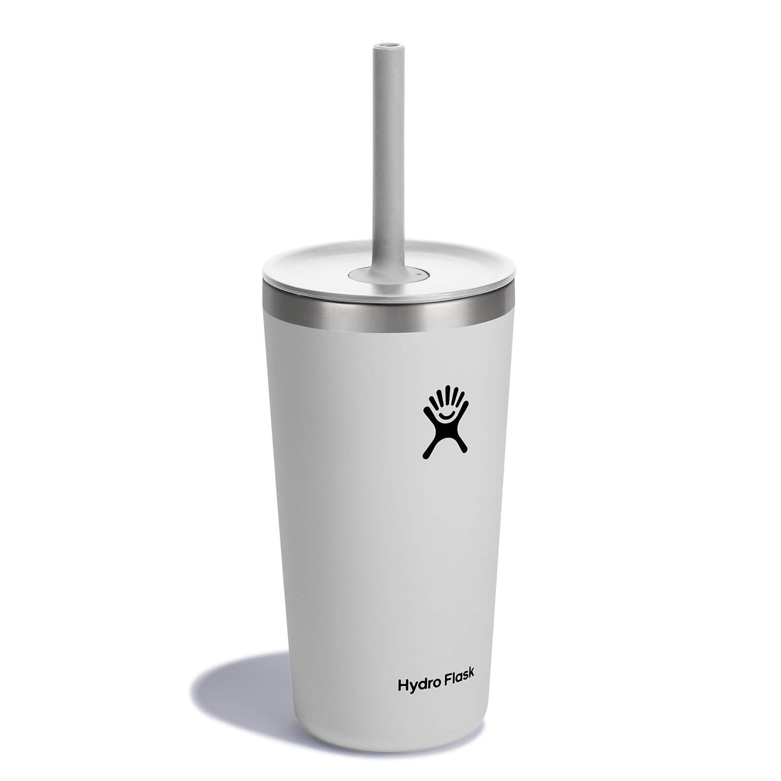 20 oz All Around™ Tumbler with Straw Lid - White - Hydro Flask For sale