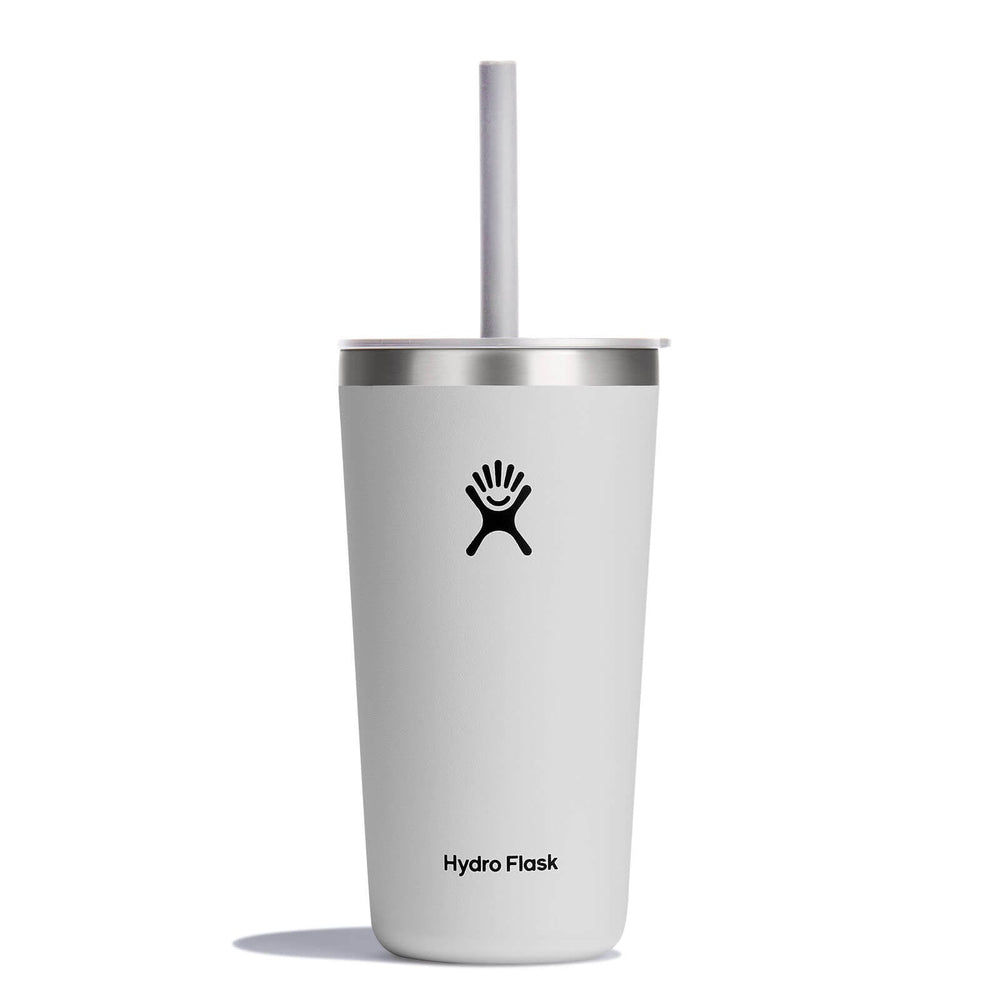 20 oz All Around™ Tumbler with Straw Lid - White - Hydro Flask For sale