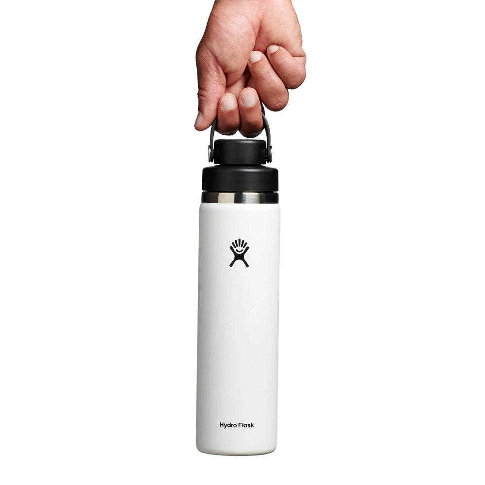 24 oz Wide Mouth with Flex Chug Cap - Hydro Flask Sale