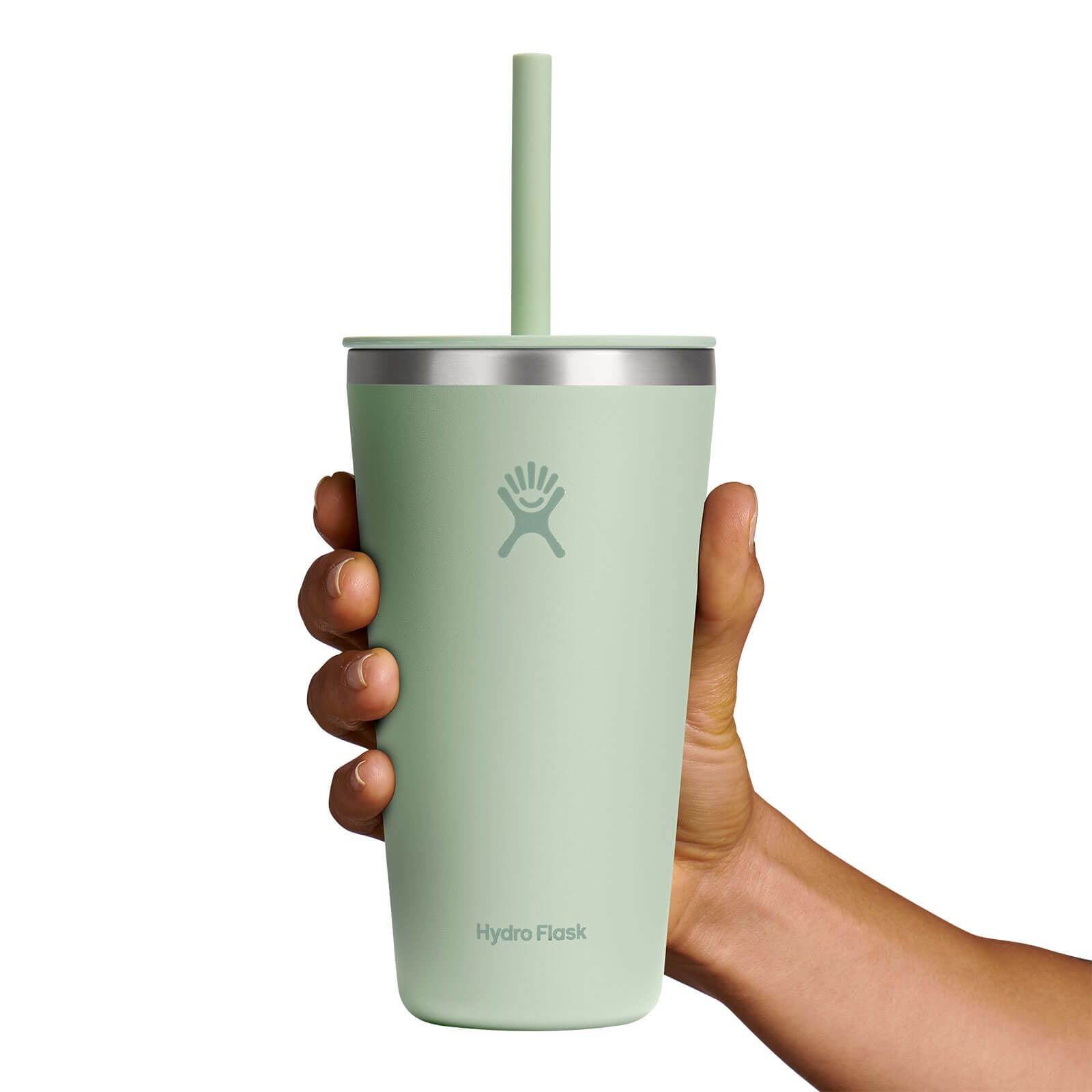 28 oz All Around™ Tumbler with Straw Lid - Hydro Flask On Sale