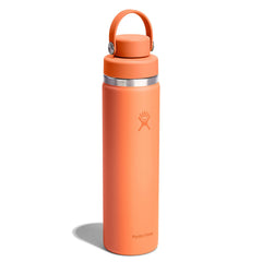 24 oz Wide Mouth with Flex Chug Cap - Hydro Flask Sale