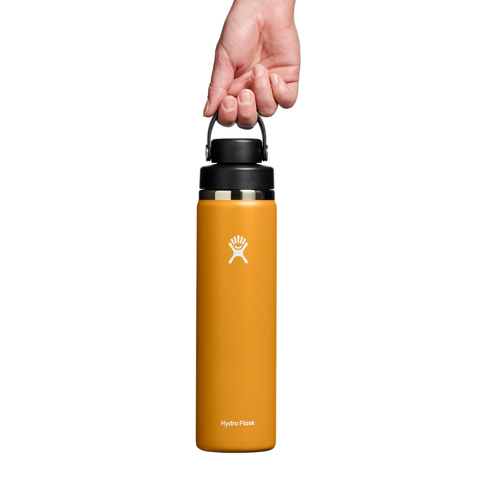 24 oz Wide Mouth with Flex Chug Cap - Hydro Flask Outlet