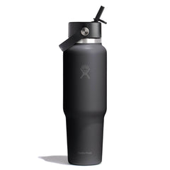 40 oz Travel Bottle with Flex Straw Cap - Hydro Flask US