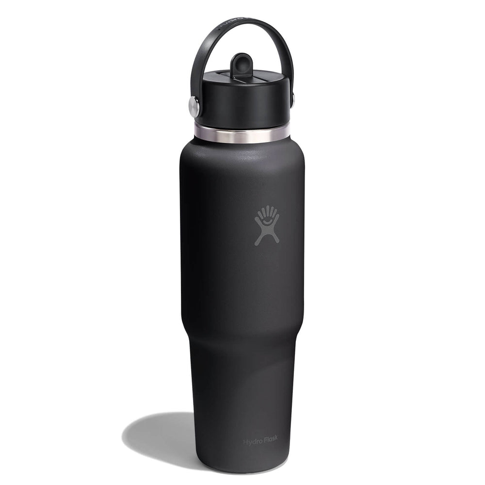 40 oz Travel Bottle with Flex Straw Cap - Hydro Flask US
