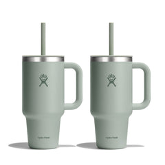 32 oz Travel Tumbler Bundle - Hydro Flask On Sale