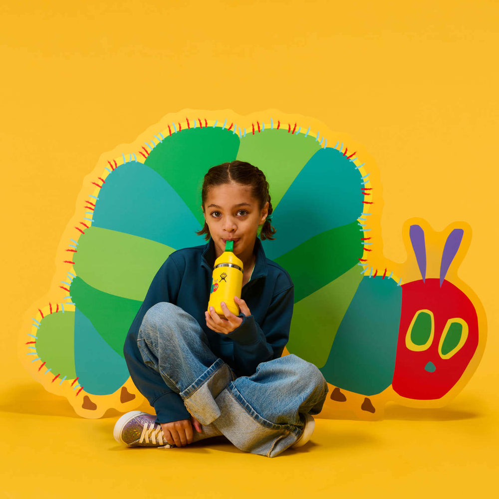 Kids 12 oz Bottle - World of Eric Carle™ - Hydro Flask Discount