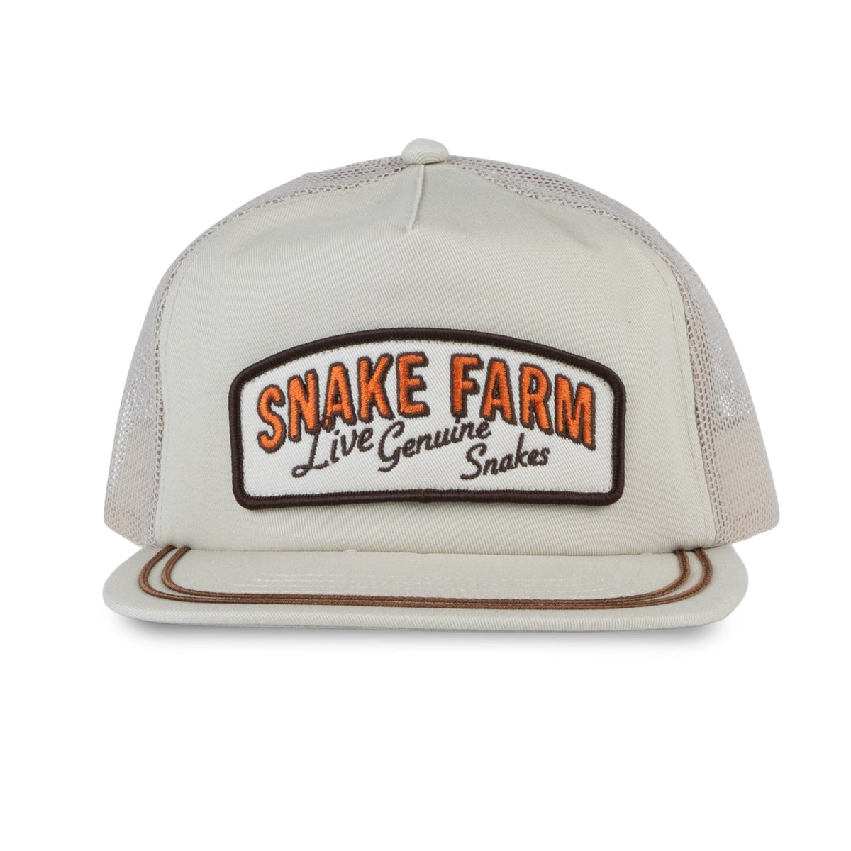 Snake Farm Hat