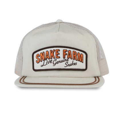 Snake Farm Hat