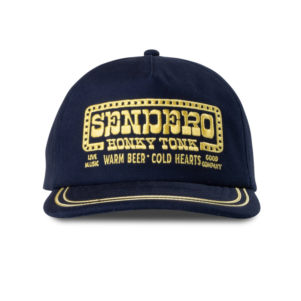 Sendero Honky Tonk Hat