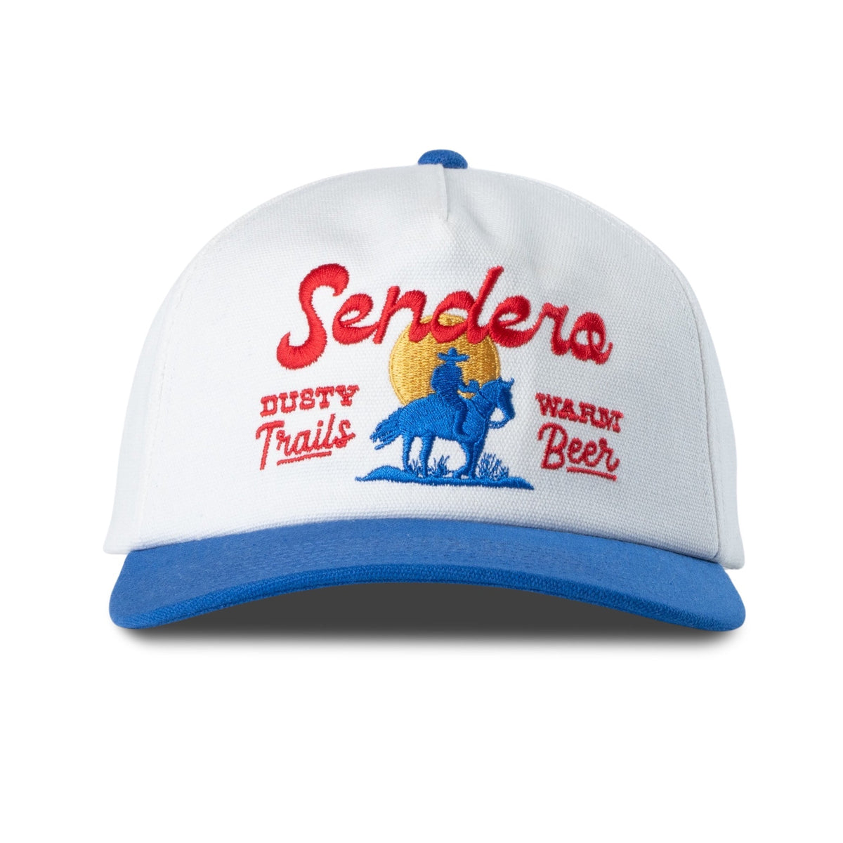 Dusty Trails Hat