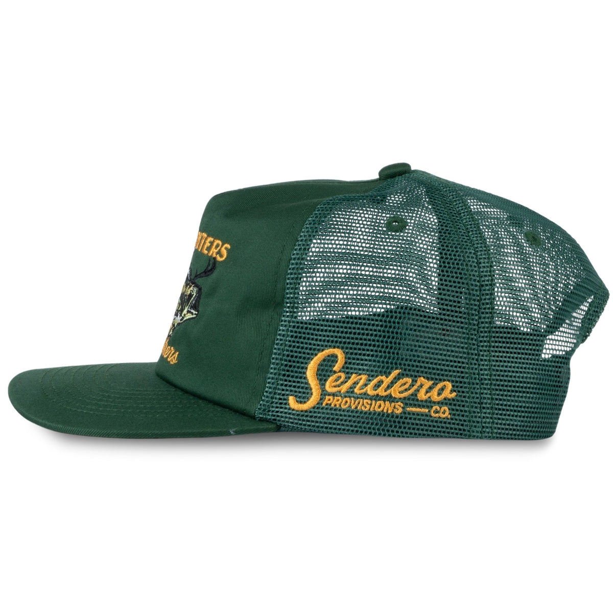 Deer Fishers Hat