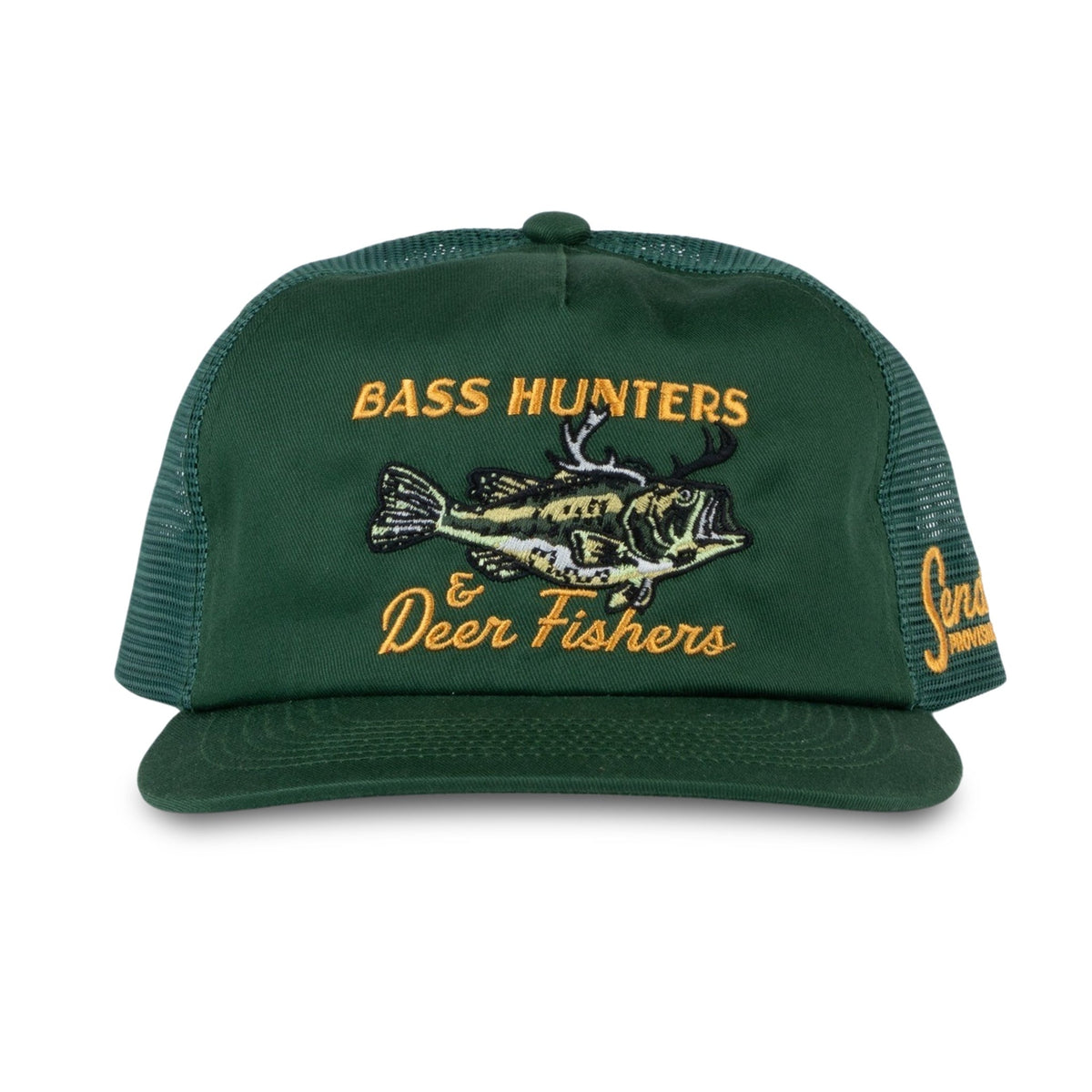 Deer Fishers Hat