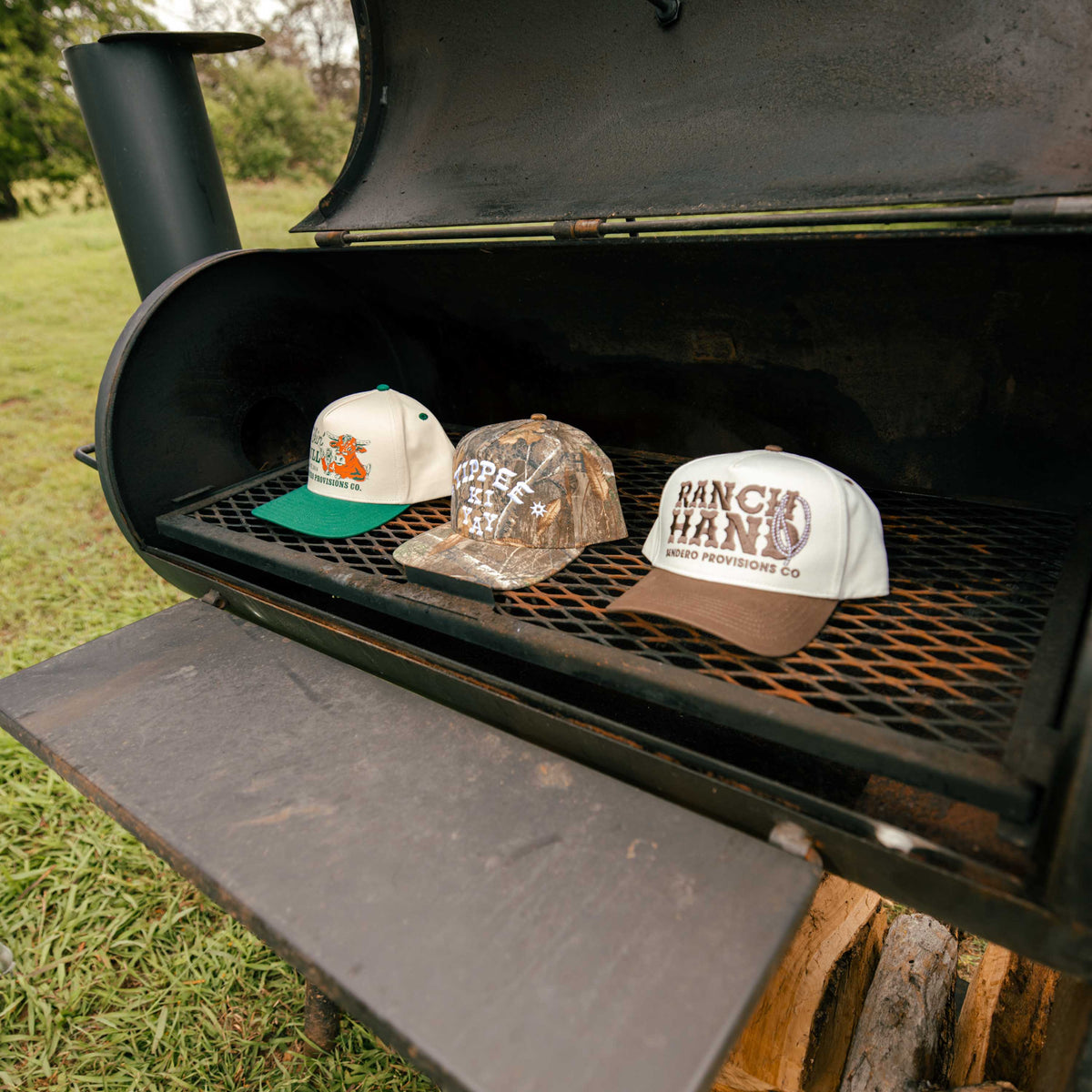 Ranch Hand Hat