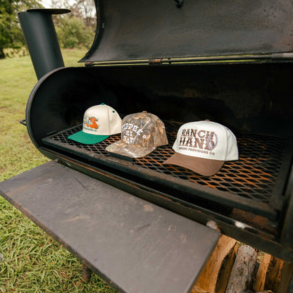 Ranch Hand Hat