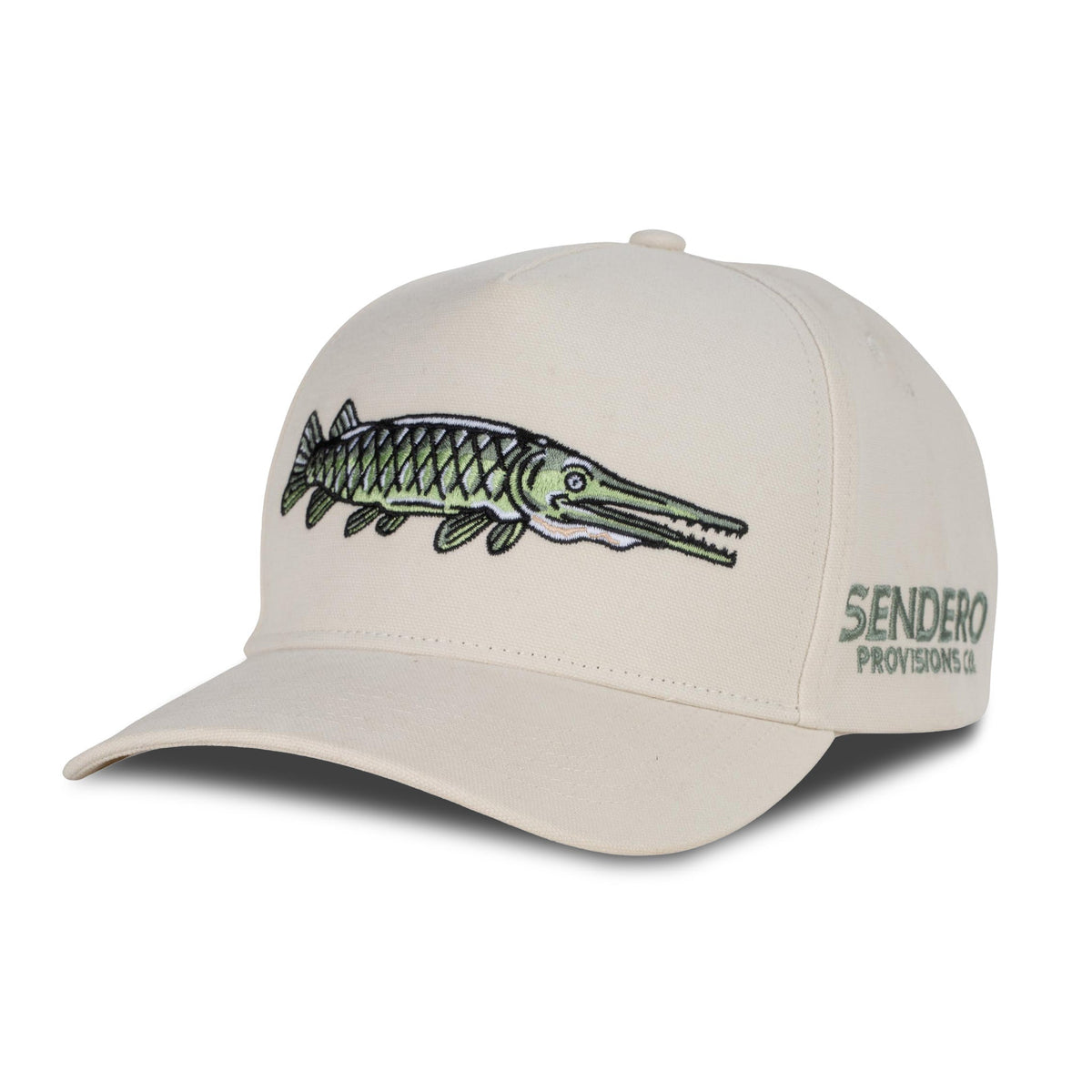 Gar Hat