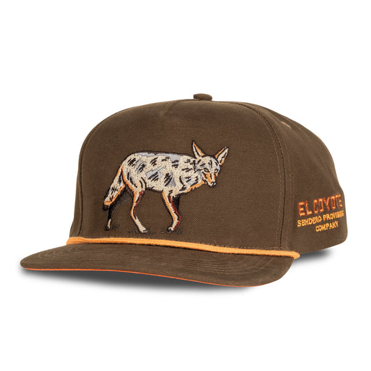 Coyote Hat