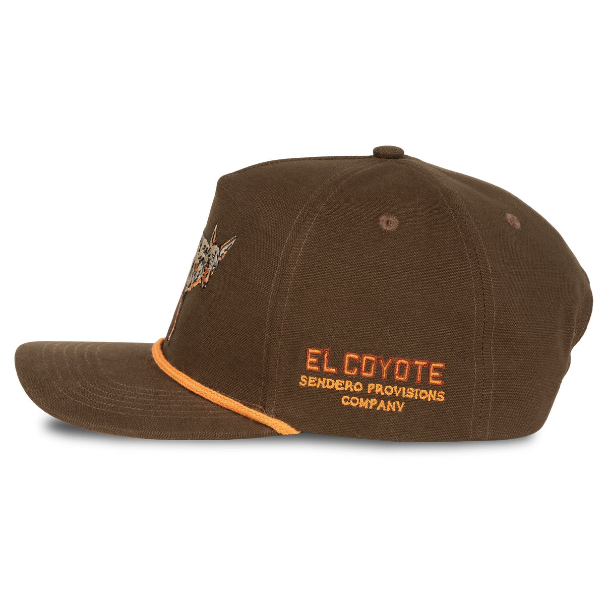 Coyote Hat