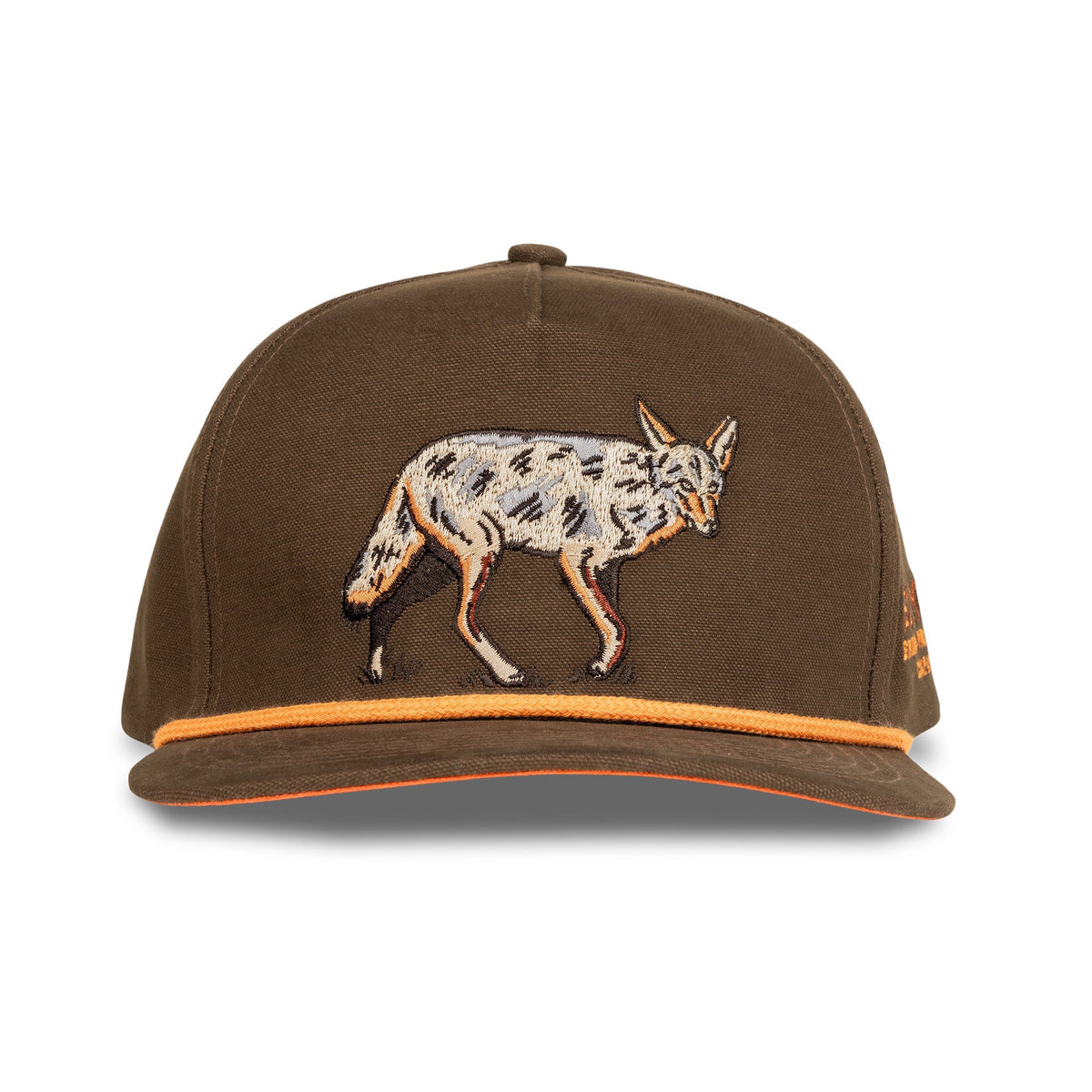 Coyote Hat