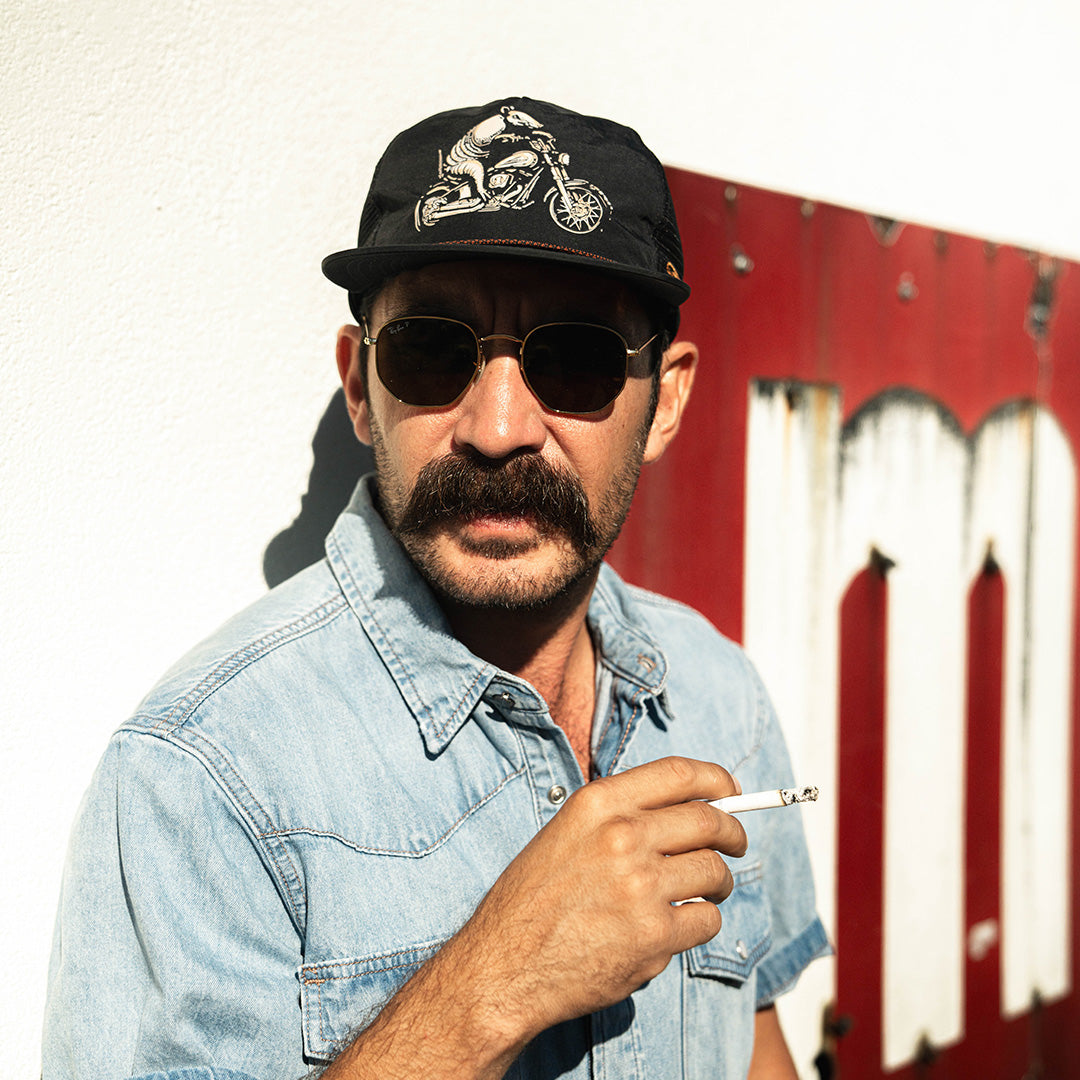 Dillo Rider Hat