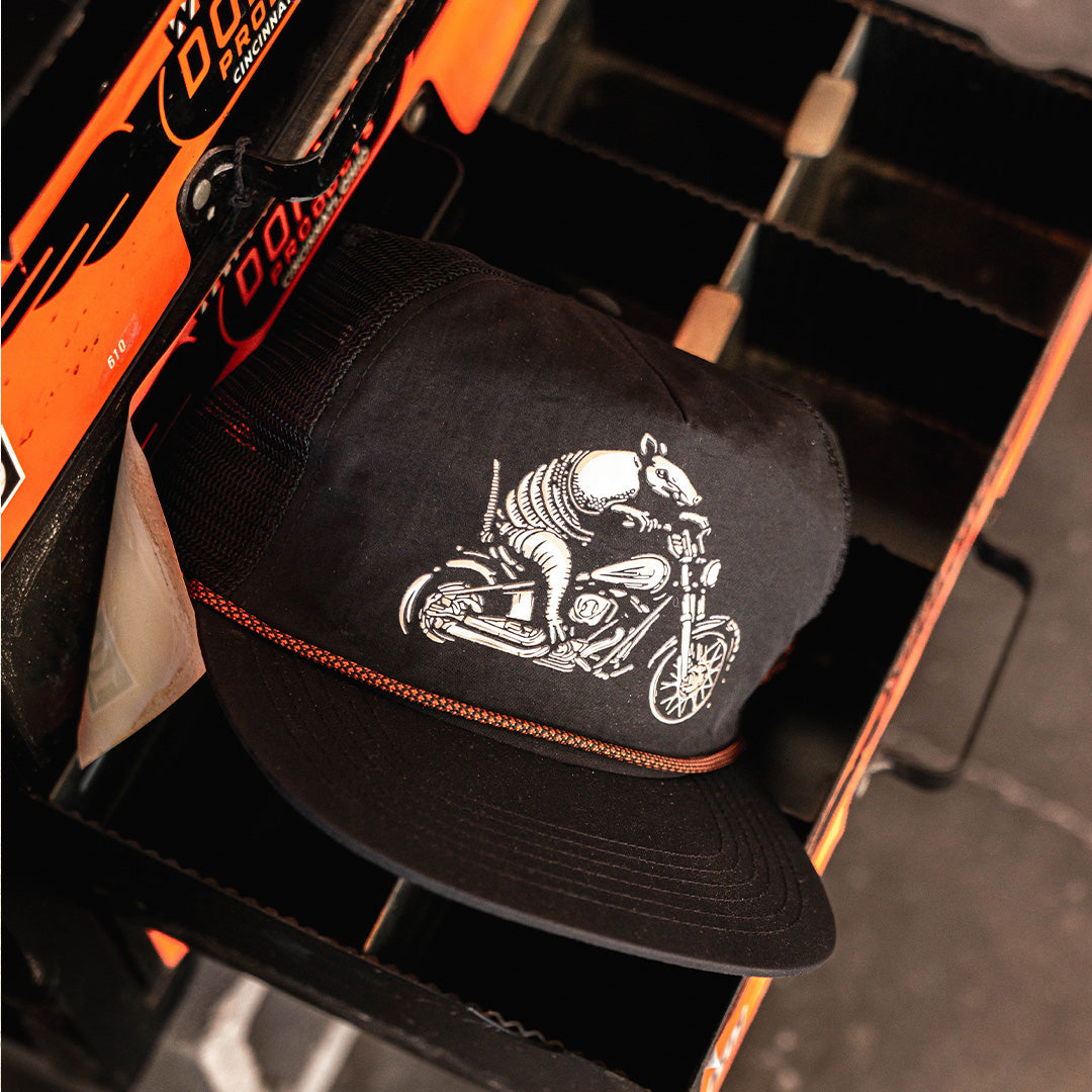 Dillo Rider Hat